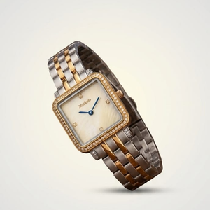 The Markato Lumiere Square Watch