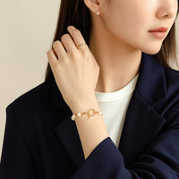 Pearl Harmony Bracelet – Signature Jewelry