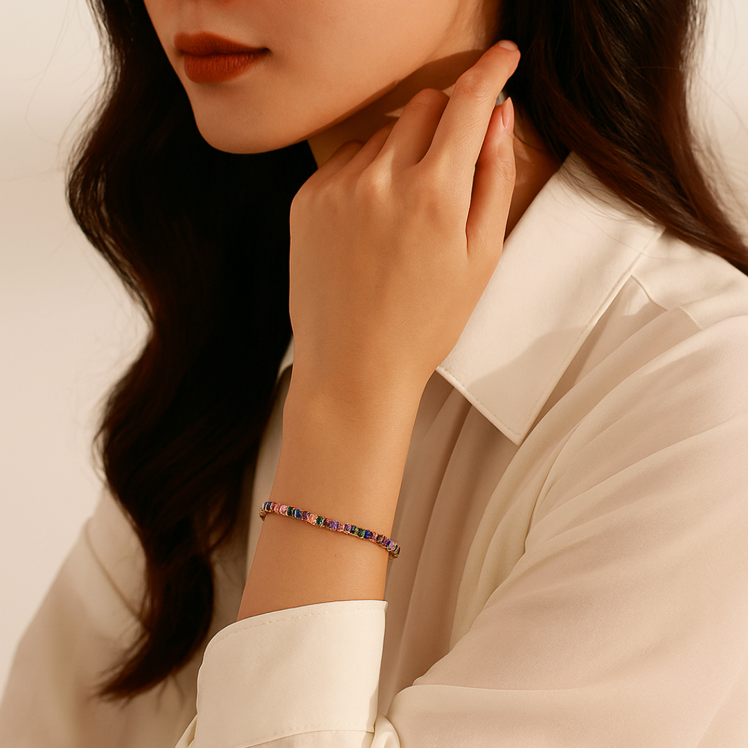 Eternal Balance Bracelet – Signature Jewelry