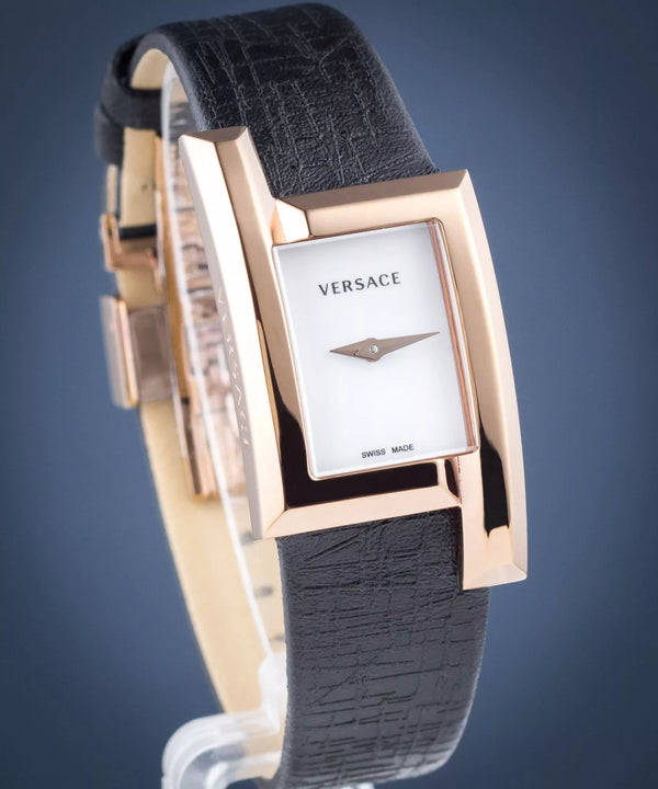 Versace Greca Icon Ladies' Watch